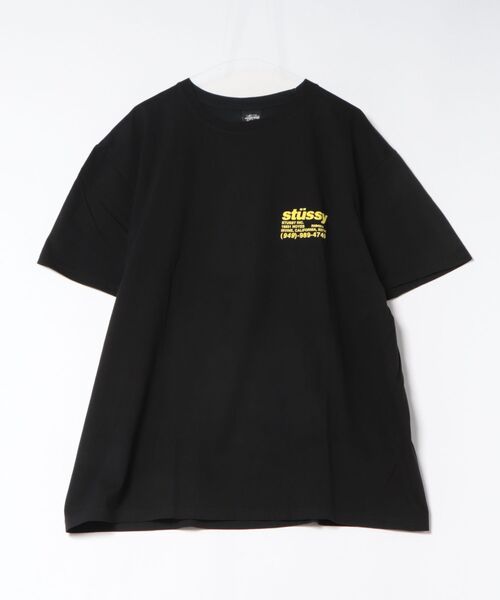 STUSSY(ステューシー)の「【Stussy】ステューシー DNA DIED HALF T-SHIRTS(Tシャツ/カットソー・メンズ・ブラック/ホワイト・L/M/XL)」の14枚目の写真