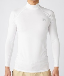 FILA GOLF（フィラゴルフ ）の「【FILA GOLF:フィラゴルフ】吸汗速乾コンプレッションシャツ　ゴルフ　スポーツ　ジム　フィットネス（インナーウェア/肌着）」