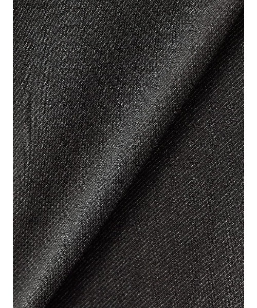 Perfect Suit FActory(パーフェクトスーツファクトリー)の「【接触冷感/ウォッシャブル】「羽衣を纏う」ICE JETセットアップパンツ C.グレー/ネイビー(スーツパンツ・メンズ・ネイビー/チャコールグレー・L/S/M/LL)」の3枚目の写真