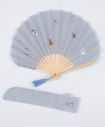 TIMELESS COMFORT（タイムレスコンフォート）の「RICCA（リッカ）パル扇子（扇子/うちわ）」