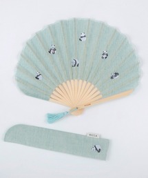 TIMELESS COMFORT（タイムレスコンフォート）の「RICCA（リッカ）パル扇子（扇子/うちわ）」
