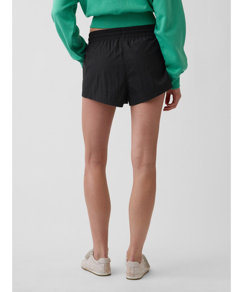 GAP（ギャップ）の「2.5インチトラックショートパンツ（その他パンツ・レディース・レッド/ブルー/グリーン/ブラック・M/XS/L/S/XXS）」の9枚目の写真