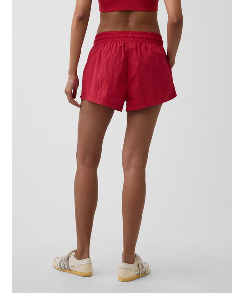 GAP（ギャップ）の「2.5インチトラックショートパンツ（その他パンツ・レディース・レッド/ブルー/グリーン/ブラック・M/XS/L/S/XXS）」の10枚目の写真