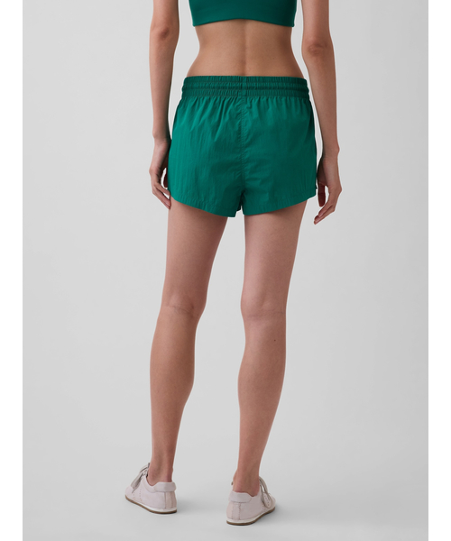 GAP（ギャップ）の「2.5インチトラックショートパンツ（その他パンツ・レディース・レッド/ブルー/グリーン/ブラック・M/XS/L/S/XXS）」の11枚目の写真