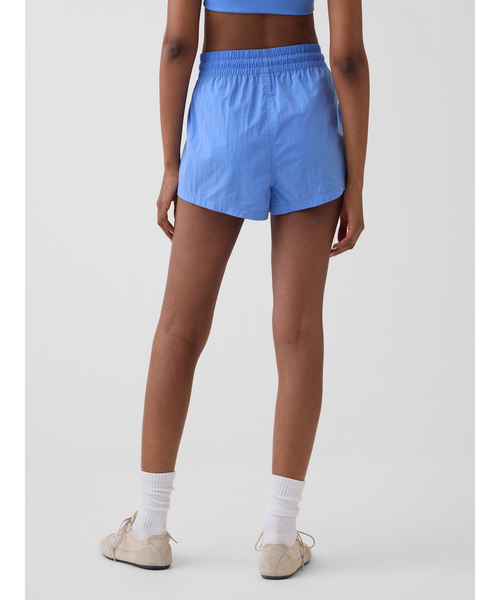 GAP（ギャップ）の「2.5インチトラックショートパンツ（その他パンツ・レディース・レッド/ブルー/グリーン/ブラック・M/XS/L/S/XXS）」の12枚目の写真