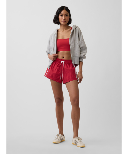GAP（ギャップ）の「2.5インチトラックショートパンツ（その他パンツ・レディース・レッド/ブルー/グリーン/ブラック・M/XS/L/S/XXS）」の13枚目の写真