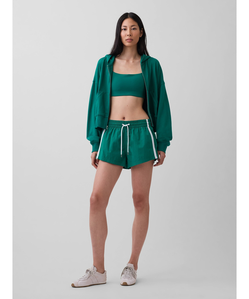 GAP（ギャップ）の「2.5インチトラックショートパンツ（その他パンツ・レディース・レッド/ブルー/グリーン/ブラック・M/XS/L/S/XXS）」の14枚目の写真