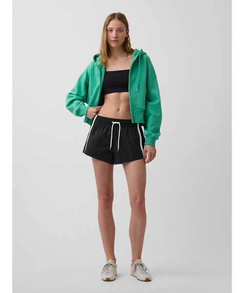 GAP（ギャップ）の「2.5インチトラックショートパンツ（その他パンツ・レディース・レッド/ブルー/グリーン/ブラック・M/XS/L/S/XXS）」の16枚目の写真