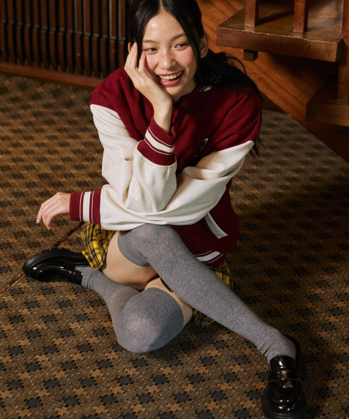SPUR(シュプール)の「スクエアスチールペニーローファー4cm -UA9027 (3色)(ローファー・レディース・ブラック/カーキ/ブラック系1・39/37/36/38/40)」の13枚目の写真