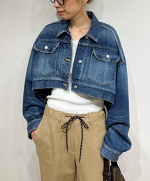 Whim Gazette｜ウィムガゼットのデニムジャケット通販 - ZOZOTOWN