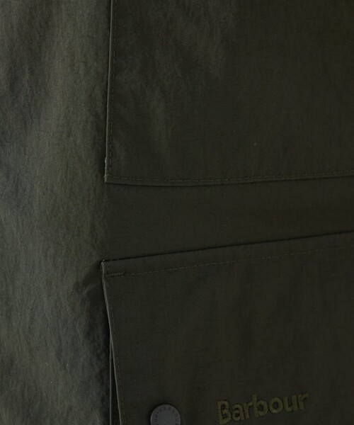 Barbour(バブアー)の「【Barbour / バブアー】フィッシングベスト/ Fly Fishing Vest /ユニセックス/ MGI0315(ブルゾン・メンズ・ブラック/カーキ・38/40)」の5枚目の写真