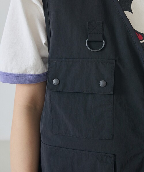 Barbour(バブアー)の「【Barbour / バブアー】フィッシングベスト/ Fly Fishing Vest /ユニセックス/ MGI0315(ブルゾン・メンズ・ブラック/カーキ・38/40)」の16枚目の写真
