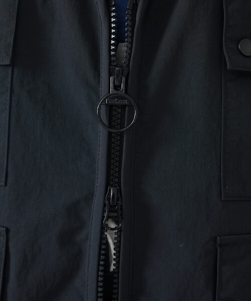 Barbour(バブアー)の「【Barbour / バブアー】フィッシングベスト/ Fly Fishing Vest /ユニセックス/ MGI0315(ブルゾン・メンズ・ブラック/カーキ・38/40)」の18枚目の写真