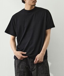 FUJI（フジ）の「【FUJI/フジ】WOOL S/S T-SHIRT（Tシャツ/カットソー）」