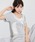 one after another NICE CLAUP�i�����A�t�^�[�A�i�U�[�i�C�X�N���b�v�j�́u���C���[�h���L���~�t�����[�X�h�b�L���O�g�b�v�X�iT�V���c/�J�b�g�\�[�j�v�b�ۃO���[