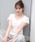 one after another NICE CLAUP�i�����A�t�^�[�A�i�U�[�i�C�X�N���b�v�j�́u���C���[�h���L���~�t�����[�X�h�b�L���O�g�b�v�X�iT�V���c/�J�b�g�\�[�j�v�b�I�t�z���C�g