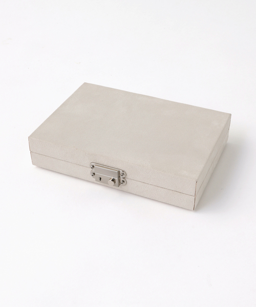 WEB限定》JSF JEWELRY BOX A5 NT ジュエリーボックス（収納グッズ
