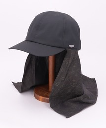 CA4LA（カシラ）の「DAILY FLAP CAP（キャップ）」