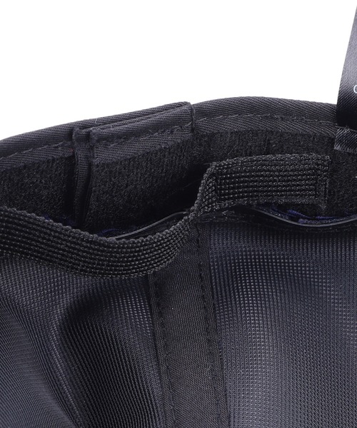 CA4LA(カシラ)の「DAILY FLAP CAP(キャップ・メンズ・ブラック/ネイビー・ONESIZE)」の7枚目の写真