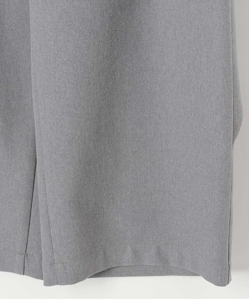 LEPSIM(レプシィム)の「2WAYラップパンツ 670531(その他パンツ・レディース・グレー/ブラック・LARGE/MEDIUM)」の3枚目の写真