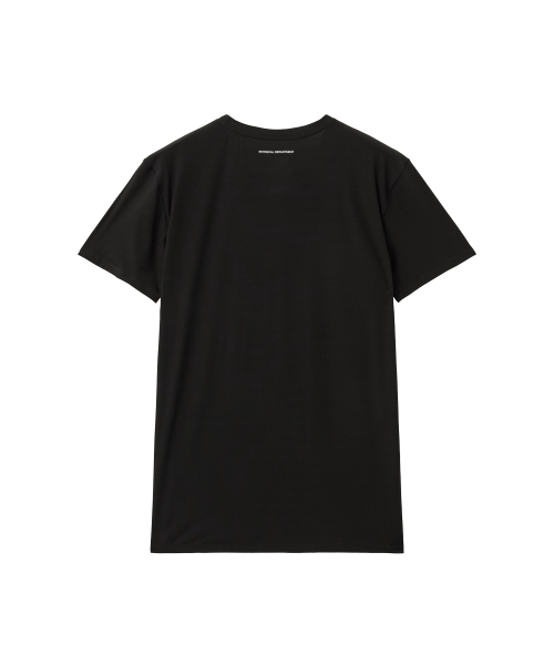PHYPS MOTORCYCLE(フィップスモーターサイクル)の「Air Layer System Short Sleeve 2Colors(Tシャツ/カットソー・レディース・ホワイト/ブラック・SMALL/MEDIUM/LARGE/X-LARGE)」の5枚目の写真