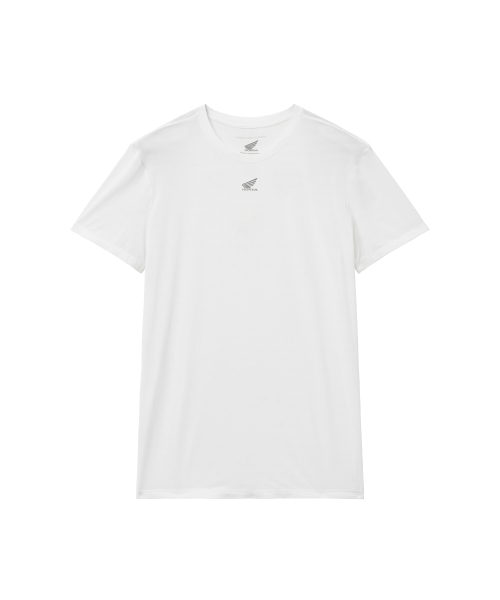 PHYPS MOTORCYCLE(フィップスモーターサイクル)の「Air Layer System Short Sleeve 2Colors(Tシャツ/カットソー・レディース・ホワイト/ブラック・SMALL/MEDIUM/LARGE/X-LARGE)」の8枚目の写真