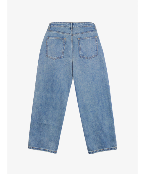 OWSA(オウサ)の「ストレートデニムパンツ - ブルー(デニムパンツ・メンズ・ブルー・MEDIUM/LARGE/X-LARGE/XX-LARGE)」の11枚目の写真