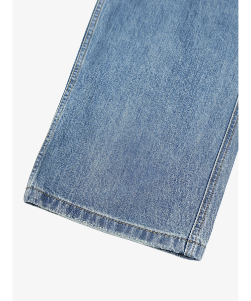 OWSA(オウサ)の「ストレートデニムパンツ - ブルー(デニムパンツ・メンズ・ブルー・MEDIUM/LARGE/X-LARGE/XX-LARGE)」の14枚目の写真