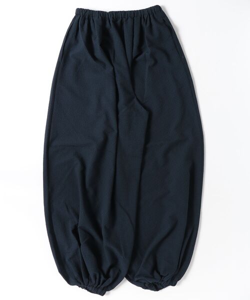 ROSE BUD（ローズバッド）の「mici/BALLOON PANTS（その他パンツ・レディース・ネイビー/ベージュ・ONE SIZE）」の12枚目の写真