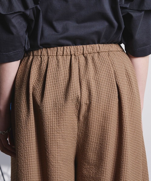 ROSE BUD（ローズバッド）の「mici/BALLOON PANTS（その他パンツ・レディース・ネイビー/ベージュ・ONE SIZE）」の18枚目の写真