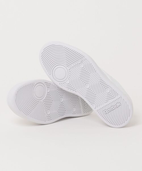 Reebok(リーボック)の「Reebok リーボック ZEN COURT レディーススニーカー(ゼンコート)(スニーカー・レディース・ホワイト・23.0cm/23.5cm/24.0cm/24.5cm/25.0cm)」の3枚目の写真