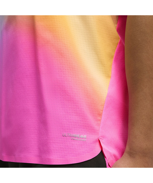 PUMA(プーマ)の「PUMA プーマ メンズ INDIVIDUAL SHOWTIME PACK ライトスピード アルティメット 半袖(Tシャツ/カットソー・メンズ・ピンク・SMALL/XX-LARGE/X-LARGE/MEDIUM/LARGE)」の5枚目の写真
