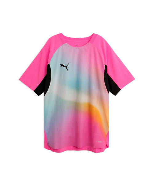 PUMA(プーマ)の「PUMA プーマ メンズ INDIVIDUAL SHOWTIME PACK ライトスピード アルティメット 半袖(Tシャツ/カットソー・メンズ・ピンク・SMALL/XX-LARGE/X-LARGE/MEDIUM/LARGE)」の6枚目の写真