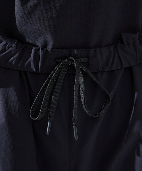 ABAHOUSE GRAY(アバハウスグレイ)の「【セットアップ対応】360°ストレッチ リップストップ リラックス ショートパンツ / 吸水速乾 / 遮熱 / UVカット(その他パンツ・メンズ・ネイビー/ブラック/チャコールグレー・48/46)」の10枚目の写真