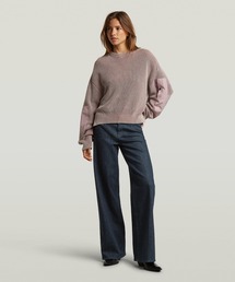 G-STAR | Deck 2.0 High Loose Jeans/ハイウエストワイドルーズジーンズ/L28(デニムパンツ)