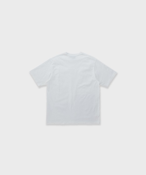 Gramicci(グラミチ)の「Gramicci ONE POINT TEE / G304-OGJ 秋服 冬服(Tシャツ/カットソー・メンズ・ホワイト/ブラック・M/S/XL/L)」の8枚目の写真