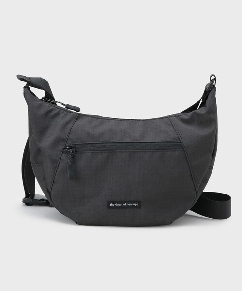 THE SHOP TK (ザ ショップ ティーケー )の「ナイロン ショルダーバッグ(ショルダーバッグ・メンズ・ブラック/ブルーグリーン・00)」の7枚目の写真