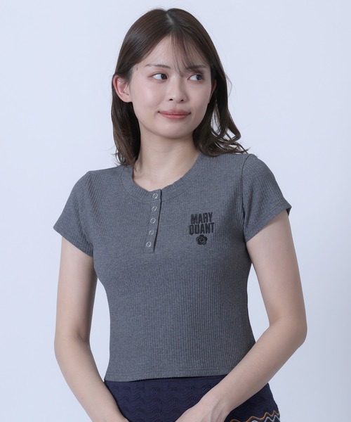 MARY QUANT｜マリークワントのトップス（半袖）通販 - ZOZOTOWN