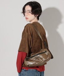 【UNIVERSAL OVERALL】スクエアミニショルダー