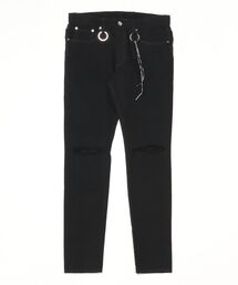 mastermind JAPAN（マスターマインド）の「WATER REPELLENT DENIM PANTS SKINNY（デニムパンツ）」