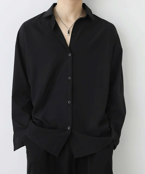 REBALANCE(リバランス)の「メンズシャツ(シャツ/ブラウス・メンズ・D/C/A/B・X-LARGE/LARGE/MEDIUM)」の2枚目の写真