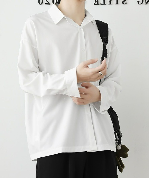 REBALANCE(リバランス)の「メンズシャツ(シャツ/ブラウス・メンズ・D/C/A/B・X-LARGE/LARGE/MEDIUM)」の6枚目の写真