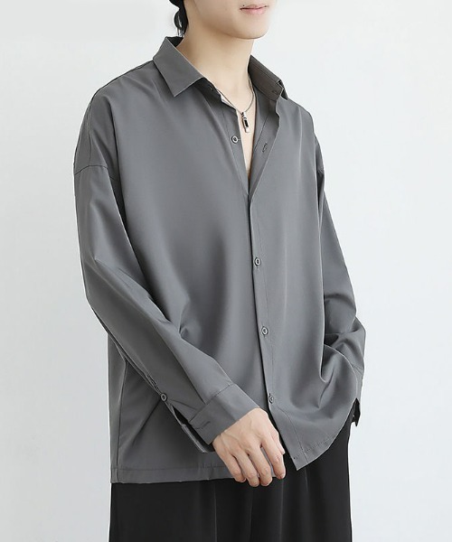 REBALANCE(リバランス)の「メンズシャツ(シャツ/ブラウス・メンズ・D/C/A/B・X-LARGE/LARGE/MEDIUM)」の7枚目の写真