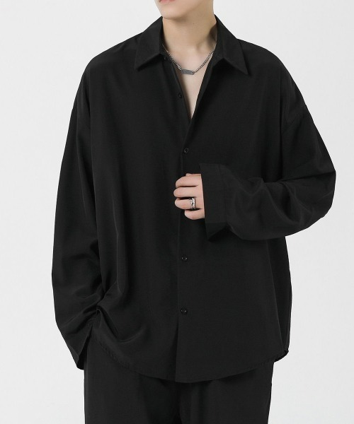 REBALANCE(リバランス)の「メンズシャツ(シャツ/ブラウス・メンズ・D/C/A/B・X-LARGE/LARGE/MEDIUM)」の10枚目の写真