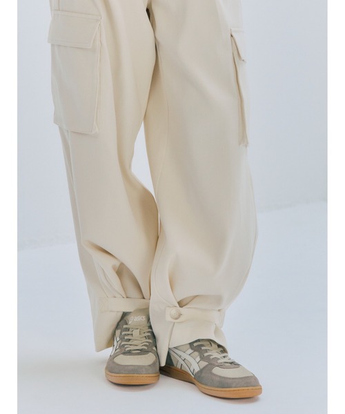 ASICS(アシックス)の「SKYHAND OG / スカイハンド オージー(スニーカー・レディース・ベージュ系その他・26/25.5/28/23/24/22.5/27/28.5/26.5/24.5/29.5/27.5/29/25/23.5/30.5)」の10枚目の写真