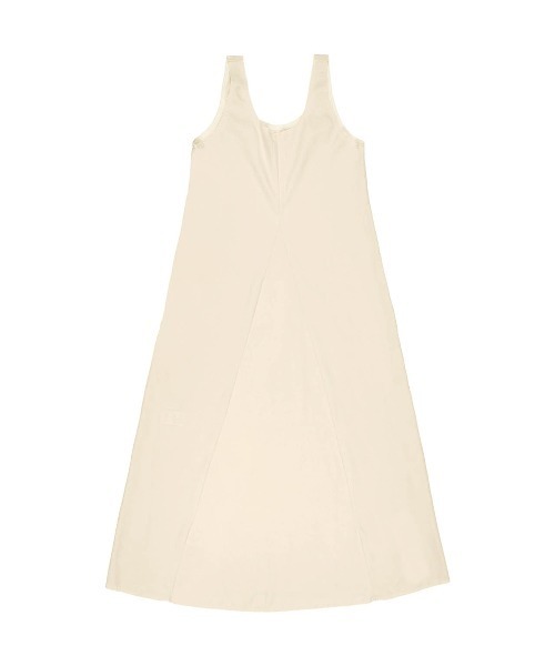 ALEXIA STAM（アリシアスタン）の「Satin Maxi Dress /サテンロングドレス（ワンピース・レディース・ブラック/ブラウン/ベージュ・M/S）」の12枚目の写真