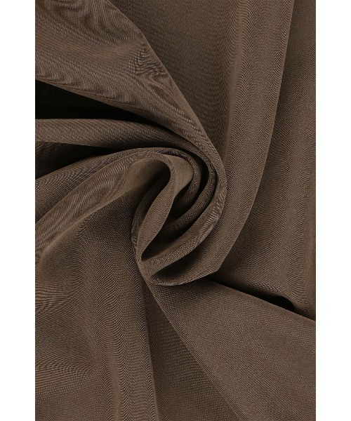 ALEXIA STAM（アリシアスタン）の「Satin Maxi Dress /サテンロングドレス（ワンピース・レディース・ブラック/ブラウン/ベージュ・M/S）」の10枚目の写真