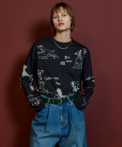 MAISON SPECIAL｜メゾン スペシャルのTシャツ/カットソー（グレー/灰色
