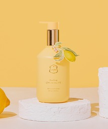 Laline（ラリン）の「バス&ボディバブル ウォームバニラ(限定)500ml