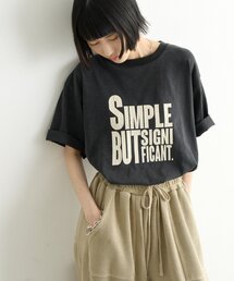CIAOPANIC TYPY（チャオパニックティピー）の「半袖Tシャツ（Tシャツ/カットソー）」